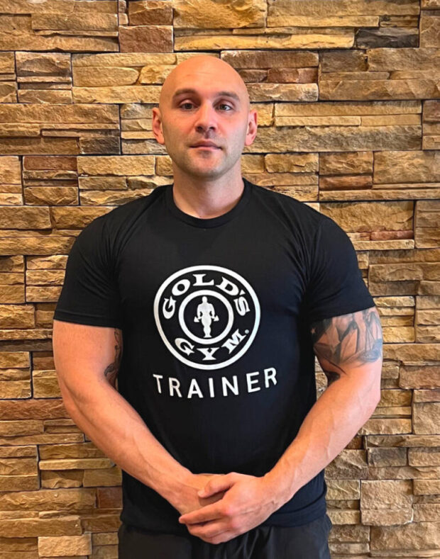 Golds Trainer Adam Maugeri