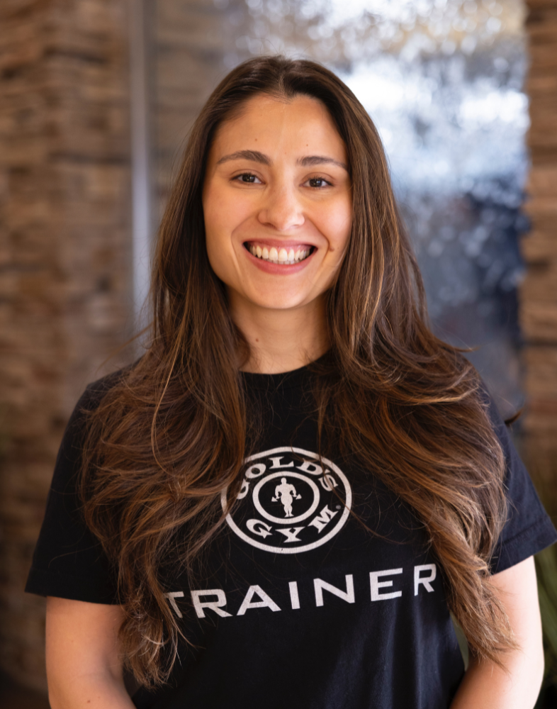 Golds Gym Trainer Jimmy