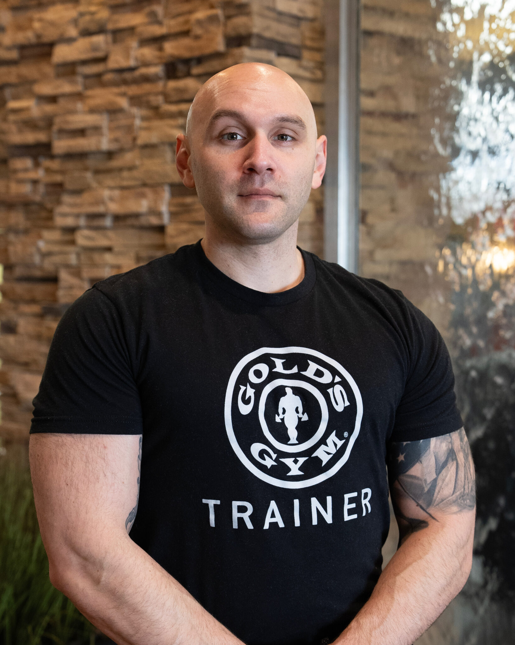 Golds Trainer Adam Maugeri